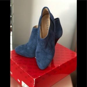 GUESS ORTENA BOOTIES